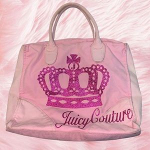 REPOSH Juicy couture tote 💼